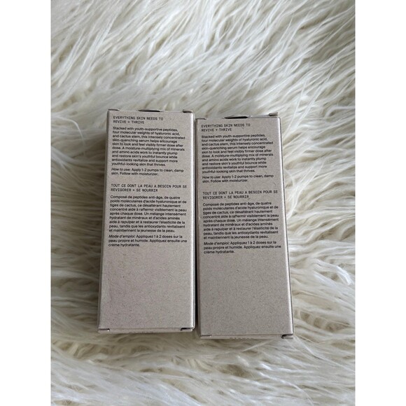 Youth To The People Triple Peptide Cactus Oasis Serum - Picture 9 of 10